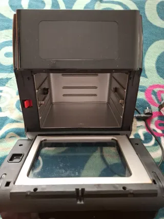 Freidora de Aire SilverCrest 9 en 1