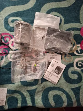 Freidora de Aire SilverCrest 9 en 1