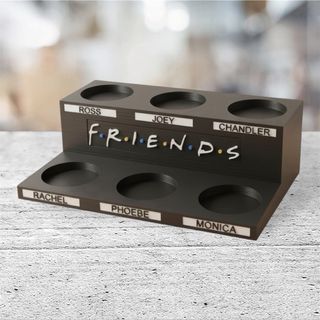 Espositore Friends McDonald's