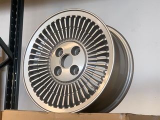 PROXIMAMENTE!!!4X Llanta 6x14 8x15 4x100 de lorean