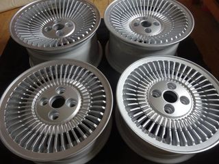 PROXIMAMENTE!!!4X Llanta 6x14 8x15 4x100 de lorean