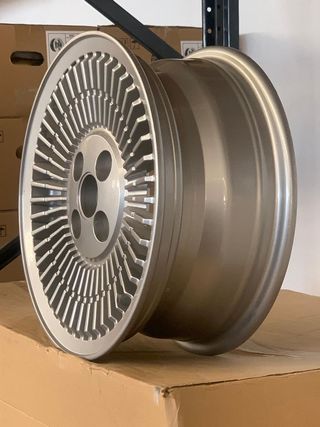 PROXIMAMENTE!!!4X Llanta 6x14 8x15 4x100 de lorean