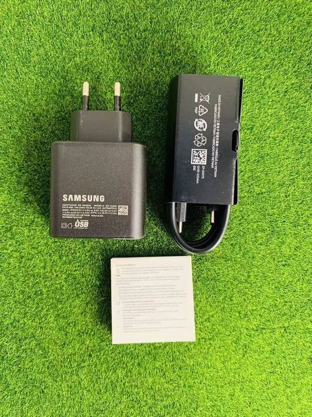 Cargador Samsung 45w Original Cable +Adaptador