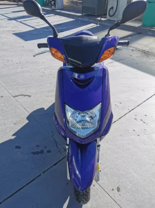 Yamaha Cygnus X 125cc Scooter