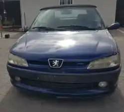 Peugeot 306 cabriolet ( descapotable)