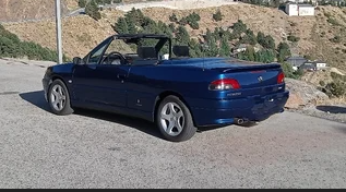 Peugeot 306 cabriolet ( descapotable)