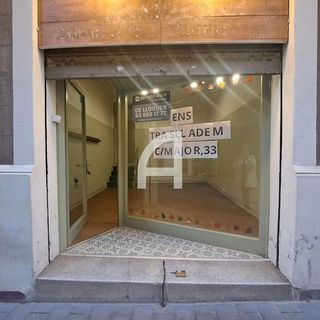 Local comercial en alquiler en Molins de Rei