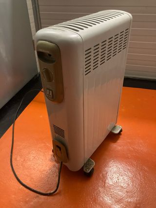 Radiador eléctrico