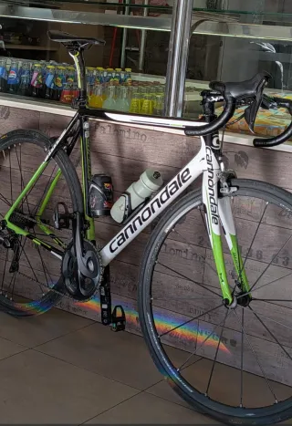 Cannondale EVO Hi-Mod 56cm