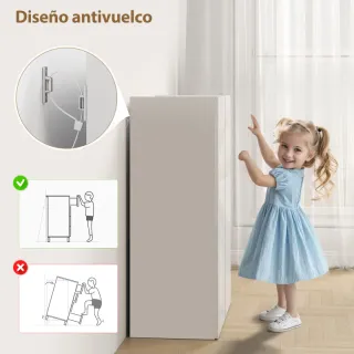 Zapatero 6 Niveles 70x33.5x95 cm