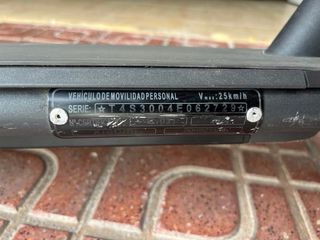 Patinete Eléctrico Xiaomi 4