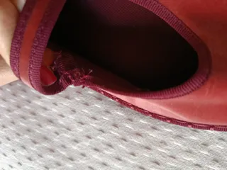 Bailarinas / venecianas rosas talla 40