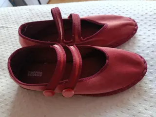 Bailarinas / venecianas rosas talla 40