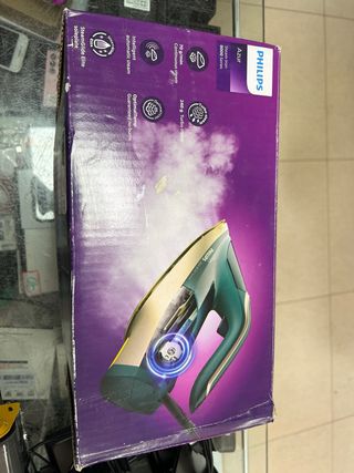 Philips Azur Serie 8000 Plancha Vapor