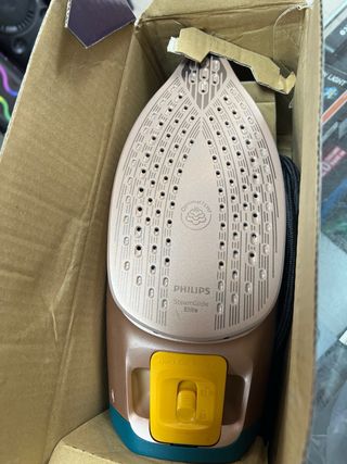 Philips Azur Serie 8000 Plancha Vapor