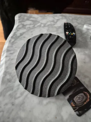 Prensa Hamburguesas Hierro Fundido Gourmet Easy