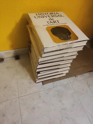 Historia universal de l art