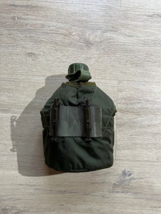 Kit 2 Cantimploras Verdes