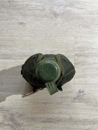 Kit 2 Cantimploras Verdes