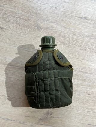 Kit 2 Cantimploras Verdes