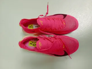 Nike Air Zoom Alphafly Next%3 Rosa Neón
