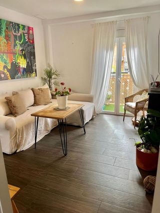 Piso en alquiler en Las Huertas - San Pablo en Sevilla