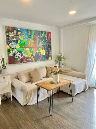 Piso en alquiler en Las Huertas - San Pablo en Sevilla