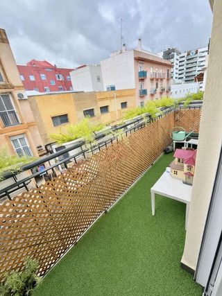 Piso en alquiler en Las Huertas - San Pablo en Sevilla