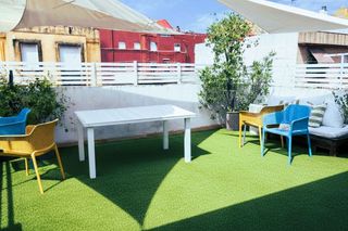 Piso en alquiler en Las Huertas - San Pablo en Sevilla