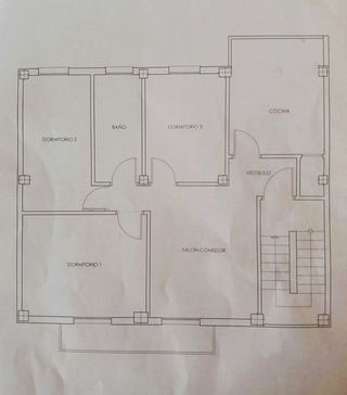 Piso en alquiler en Las Huertas - San Pablo en Sevilla