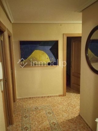 Piso en alquiler en Salesas - Labradores en Salamanca