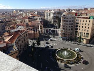Piso en alquiler en Salesas - Labradores en Salamanca