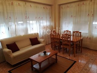 Piso en alquiler en Salesas - Labradores en Salamanca