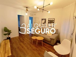 Piso en alquiler en San Isidro en Getafe