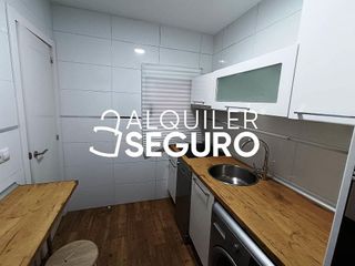 Piso en alquiler en San Isidro en Getafe