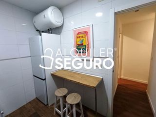Piso en alquiler en San Isidro en Getafe