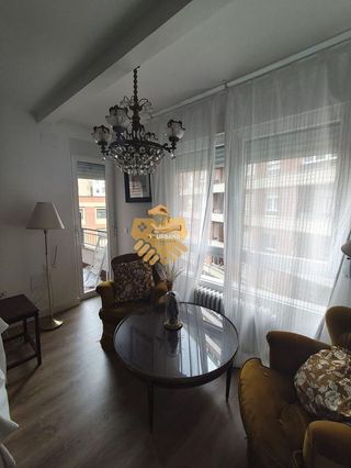 Piso en alquiler en Canalejas - Gran Vía en Salamanca