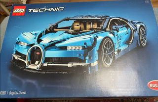 LEGO Technic Bugatti Chiron 42083