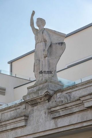 Piso en alquiler en Areal – Zona Centro en Vigo