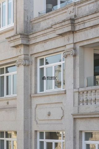 Piso en alquiler en Areal – Zona Centro en Vigo