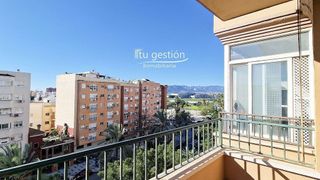 Piso en alquiler en Portada Alta - Pol. Crta. De Cártama en Málaga