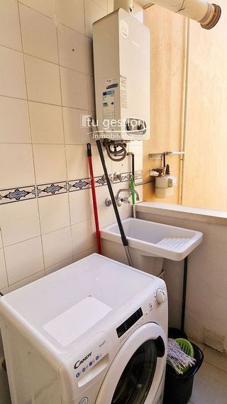 Piso en alquiler en Portada Alta - Pol. Crta. De Cártama en Málaga