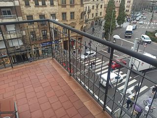 Piso en alquiler en Salesas - Labradores en Salamanca