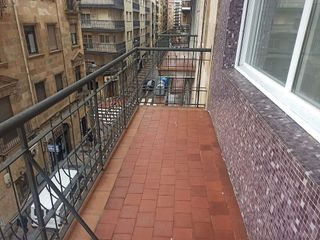 Piso en alquiler en Salesas - Labradores en Salamanca