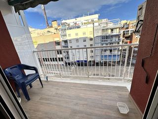 Piso en alquiler en Centro Urbano en Benidorm