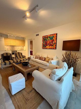 Piso en alquiler en Nagüeles Alto en Marbella