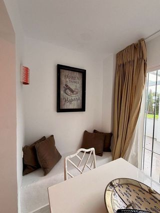 Piso en alquiler en Nagüeles Alto en Marbella