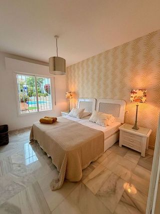 Piso en alquiler en Nagüeles Alto en Marbella