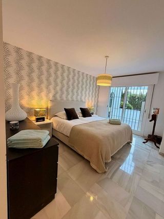 Piso en alquiler en Nagüeles Alto en Marbella