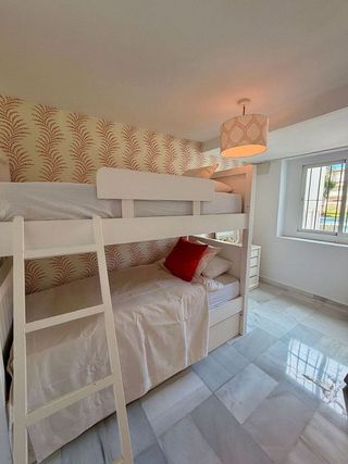 Piso en alquiler en Nagüeles Alto en Marbella